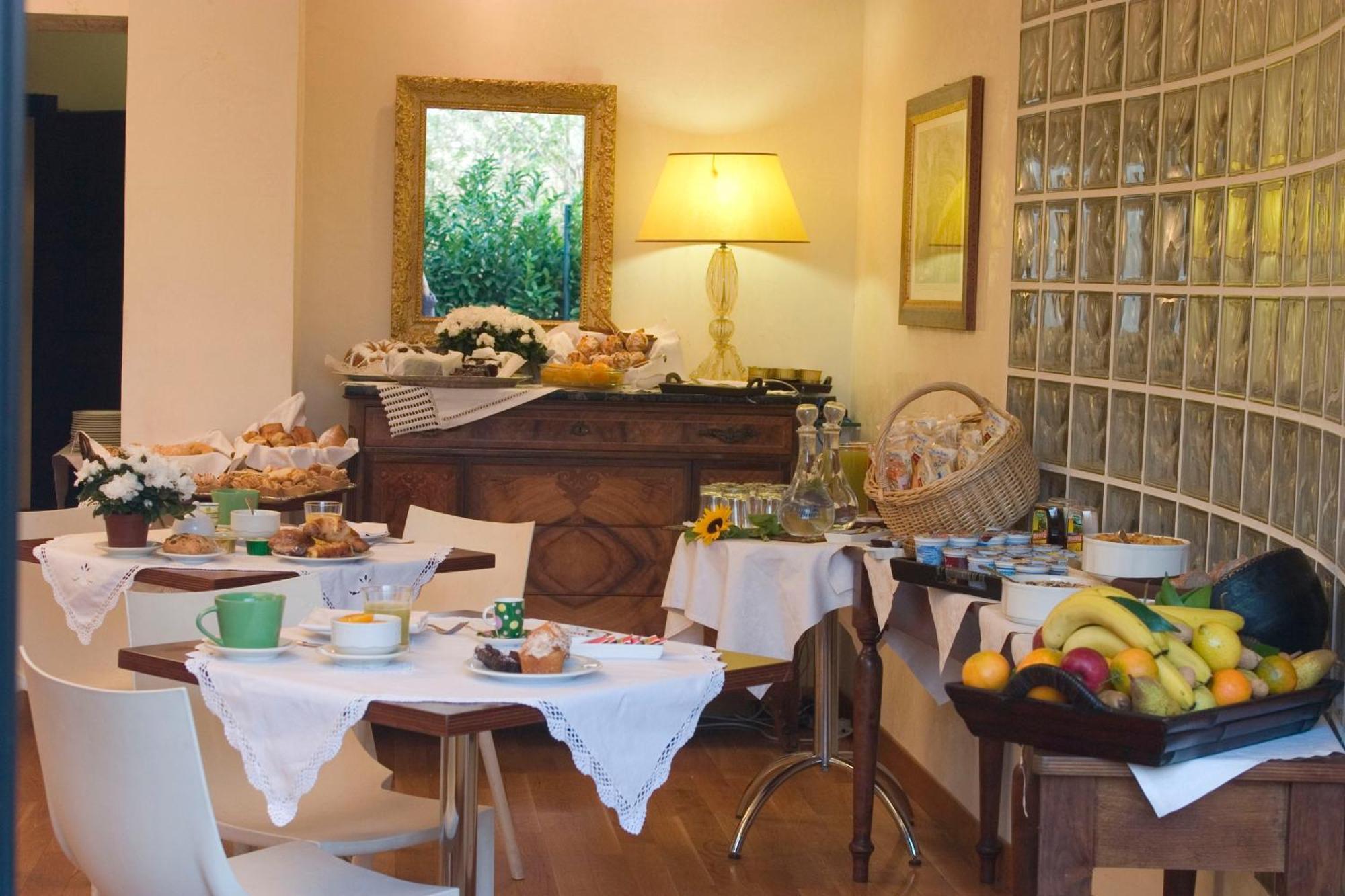 La Torre Hotel Moie 外观 照片