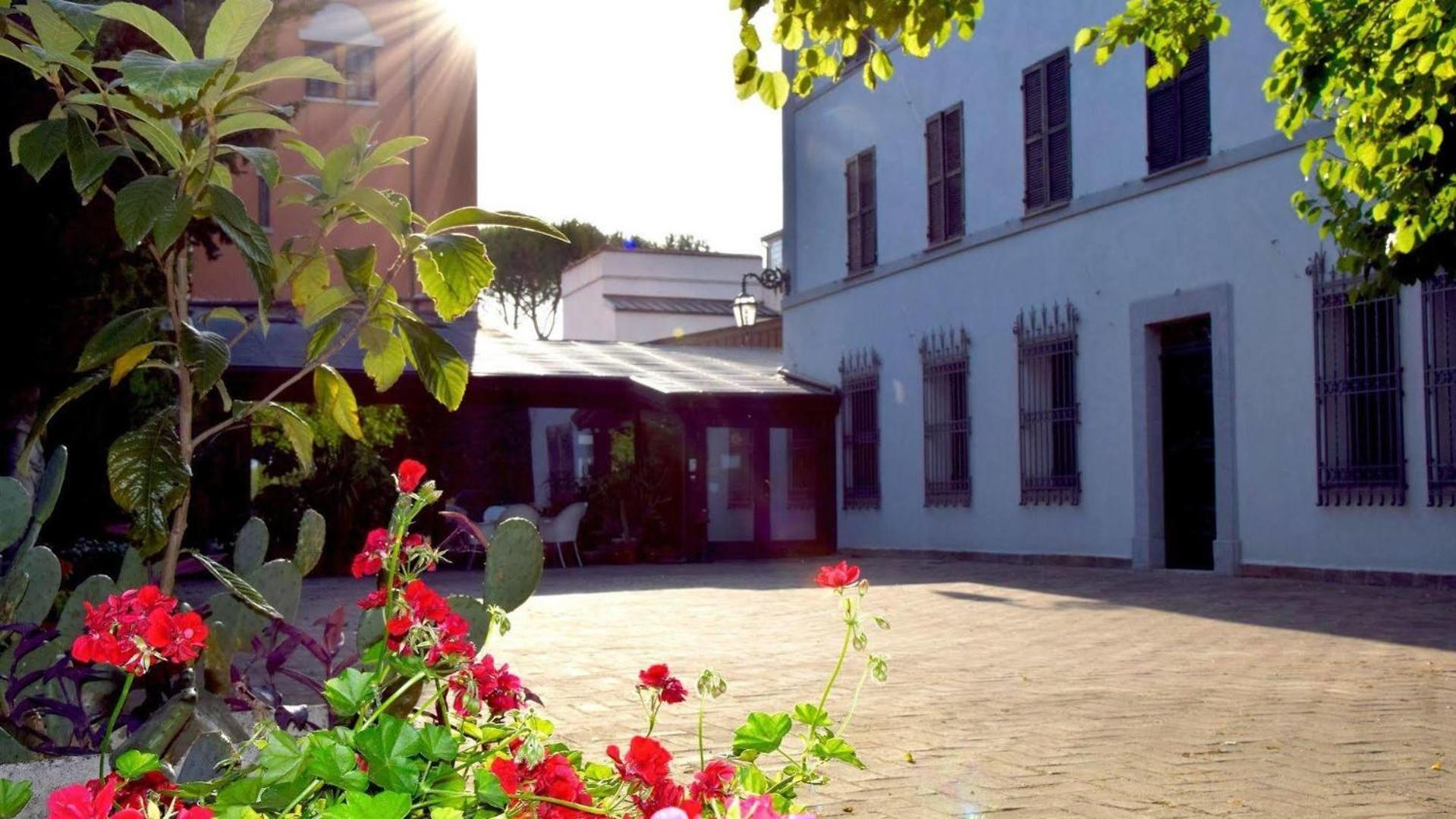 La Torre Hotel Moie 外观 照片