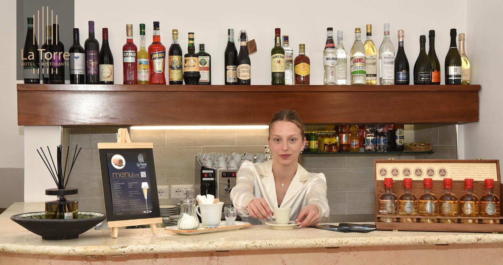 La Torre Hotel Moie 外观 照片