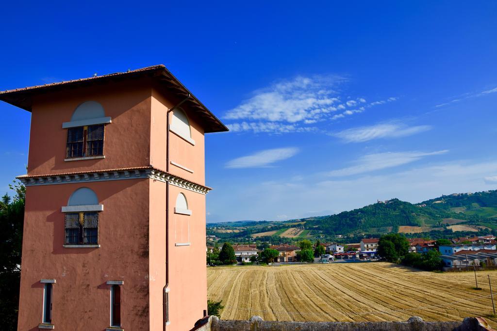 La Torre Hotel Moie 外观 照片