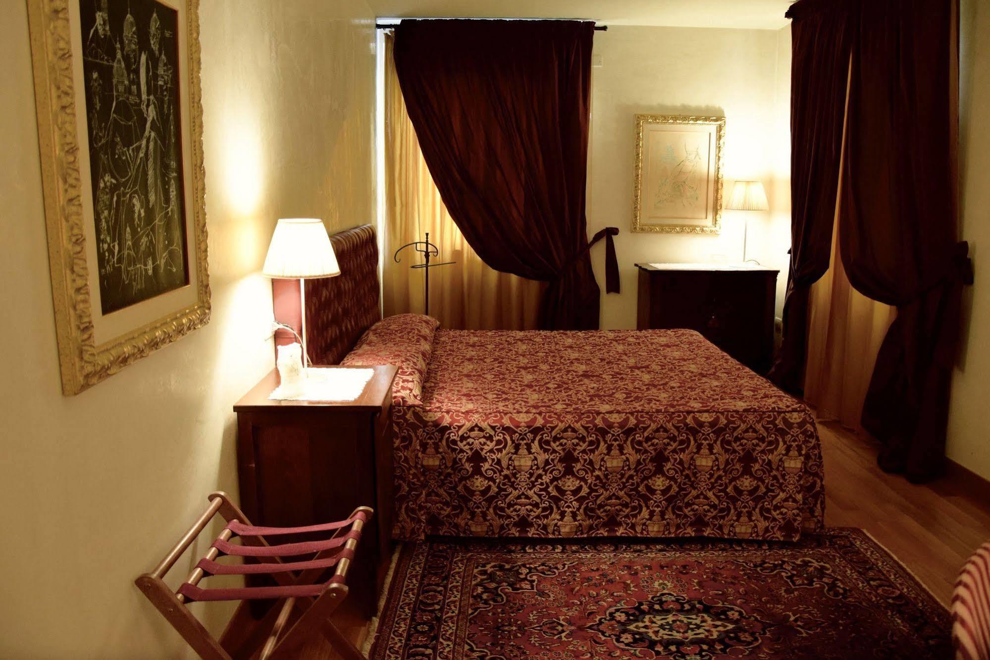 La Torre Hotel Moie 外观 照片